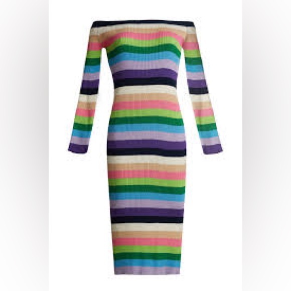 NWT Mali Dress - Eleven Six - Picture 3 of 3